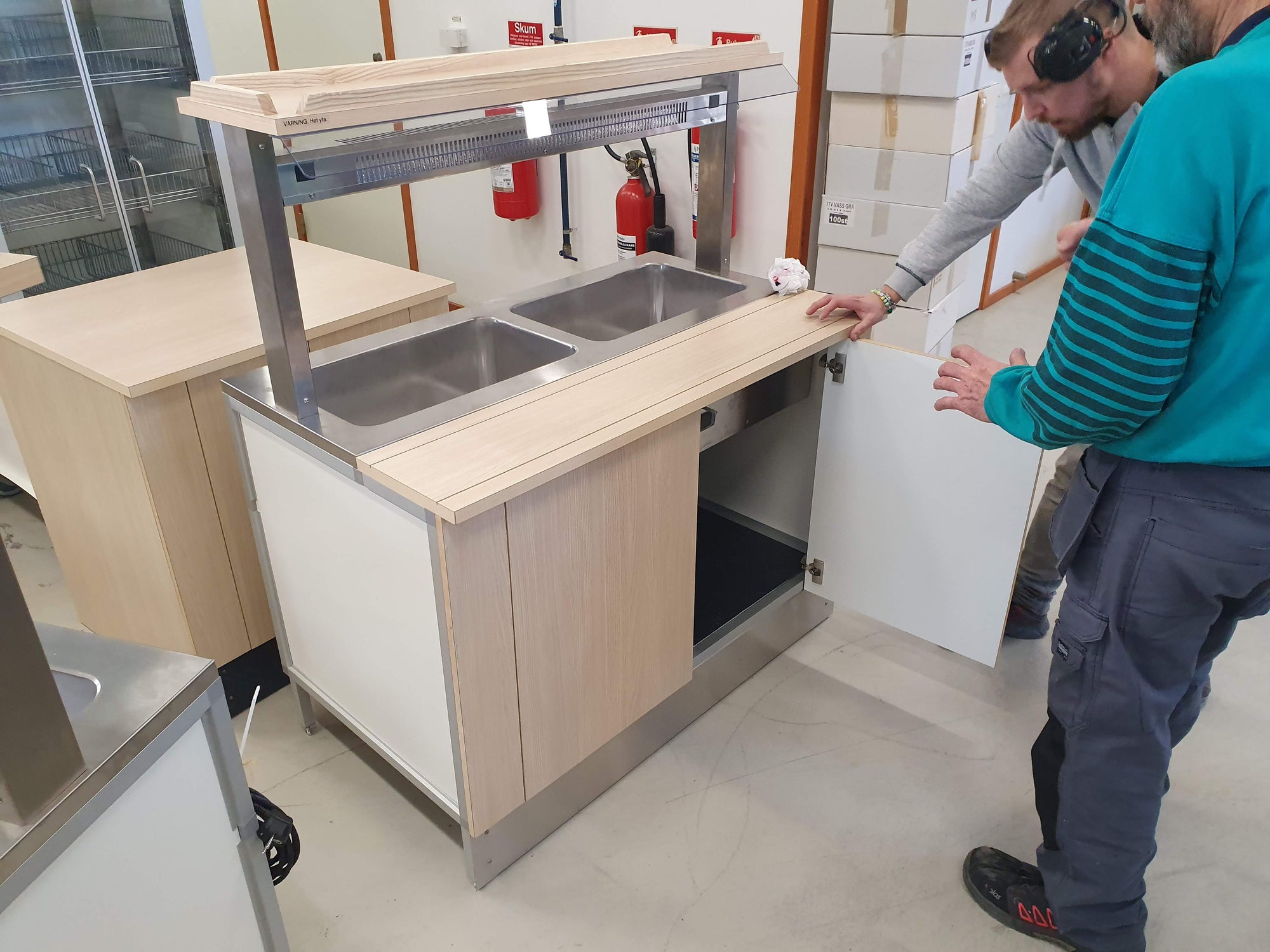 Behovsanalys i verklig miljö