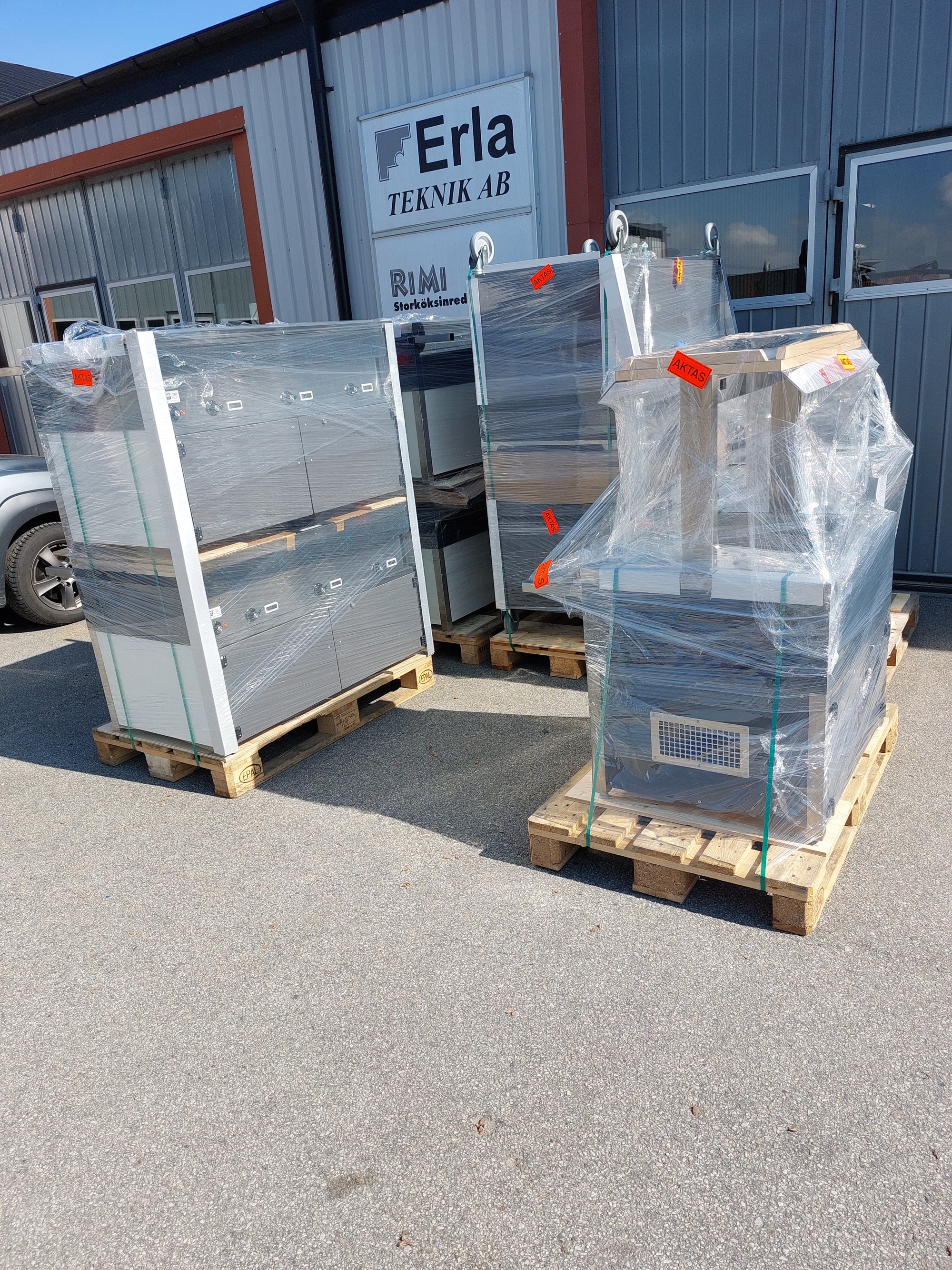 Leverans & långsiktig relation