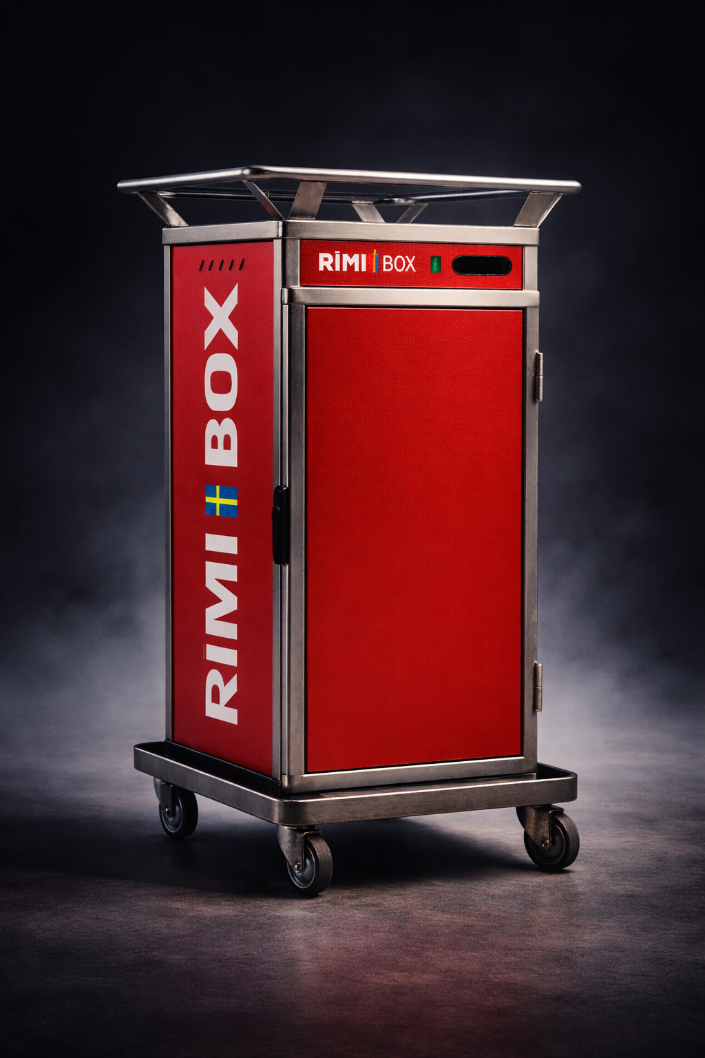 Rimibox Värme S 12GN 1/1