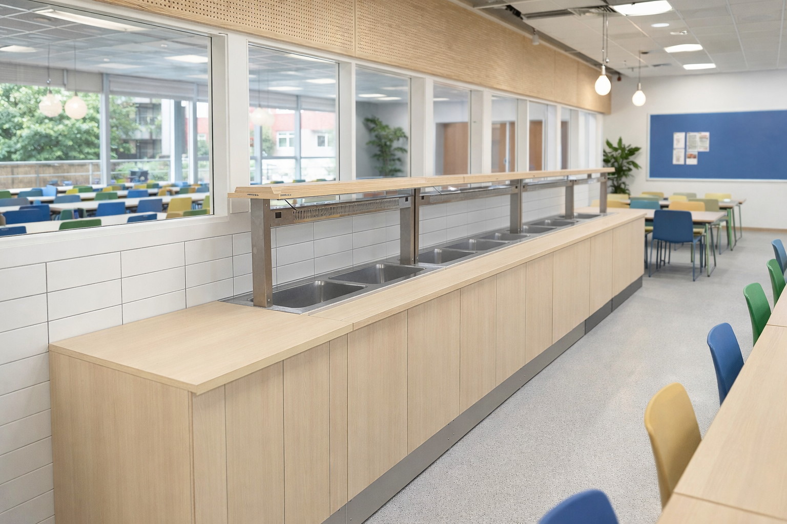 Modulärt & flexibelt