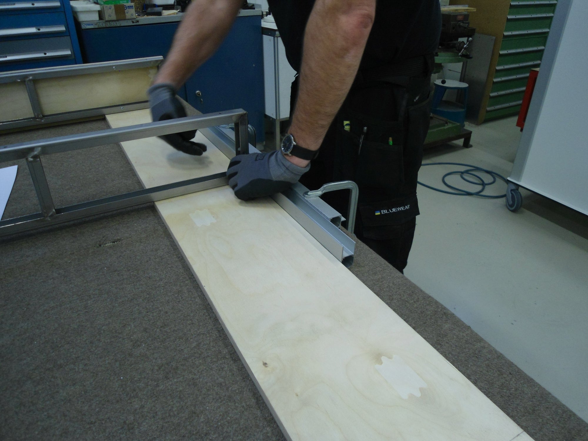 Konstruktion & materialval